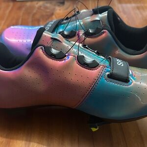 Speedo Women's Iridescent Cycling Sneakers